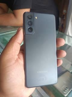 Samsung s21 panal toota Howa ha aur battery b khraab ha non pta