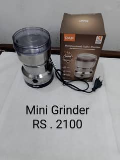 Mini Grinder for Sale