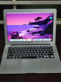 MACBOOK AIR 2017 (13) INCH