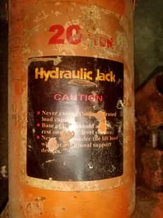 haydrolic jack 20 Ton