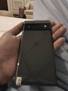 google pixel 6 pro 128gb pta approved