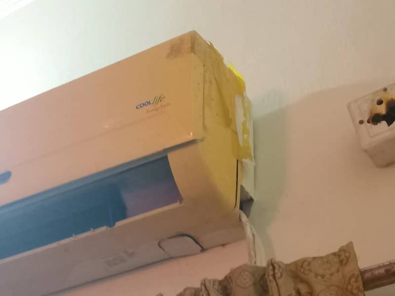 pel AC for sell in a running conditions perfect colling for sell 1