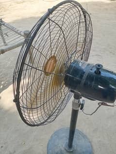 12 volt pedistal fan