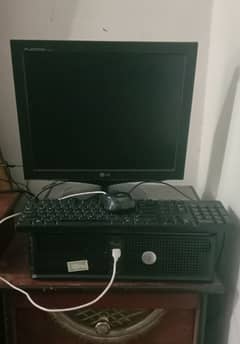 Dell optiplex 380 pc, core 2 duo, 4gb ram, 250gb Hdd best computer