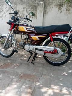 honda cd70 in 2019 modal