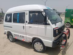 Ssuzuki carry daba Seal