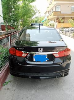 Honda City IVTEC 2024