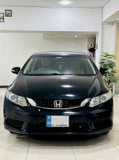 Honda Civic VTI Prosmatec