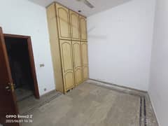 3.5 Marla Ground Portion Available For Rent (New Iqbal Park)