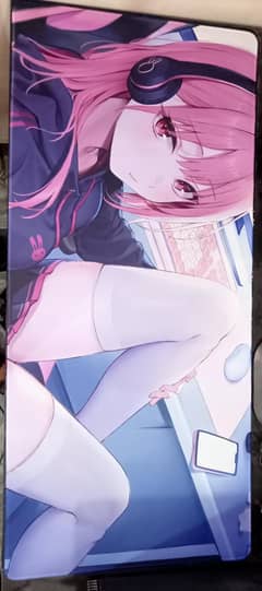 imported gaming mouse pad& mobile case ,anime mouse pad high quality