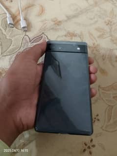 Google pixel 6a