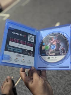 tekken