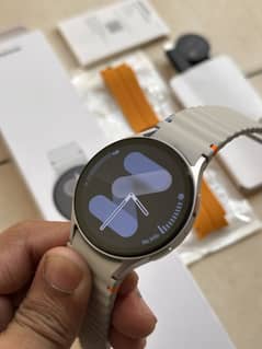 SAMSUNG GALAXY WATCH 7 44mm JUST BOX OPENED