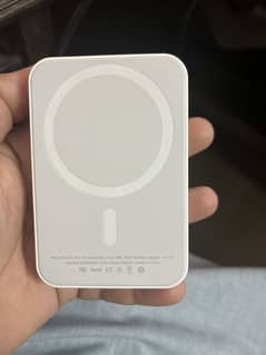 Wireless i phone charger