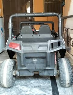 Kids jeep