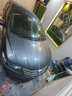 Honda City 2011