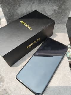  Poco X3 Pro – 8GB / 256GB | Female Used | Urgent Sale