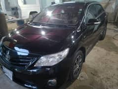 Toyota Corolla XLI 2009
