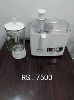 juicers / Blander/Mixchar/ For Sale