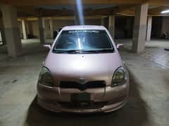 Toyota Vitz 1999