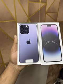 iPhone 14 Pro Max Pta Approved