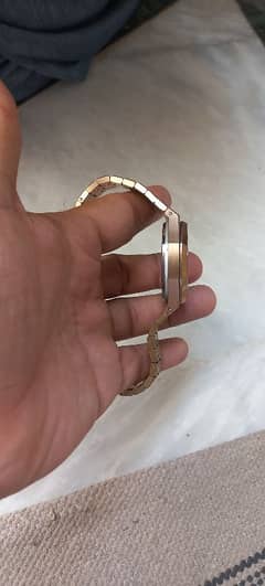 Ap automatic watche  rose gold colour stainless steel Royal ook