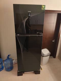Haier inverter new AI series 2025 model green colour