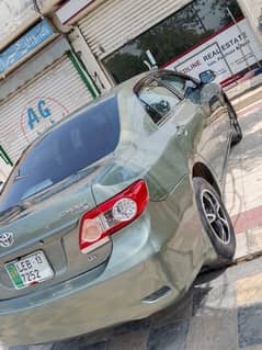 gli 1.6 automatic corolla