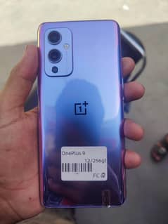 Oneplus 9 12/256GB All Ok