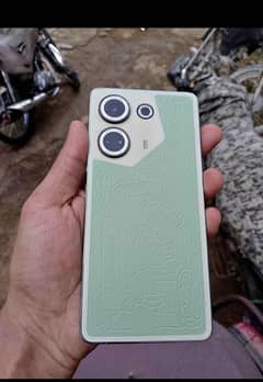 8+8 16 GB  256 GB storage  exchange possible oper ka model ho