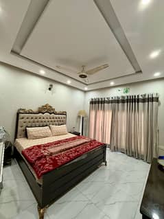 10 MARLA LOWER PORTION AVAILABLE FOR RENT IN DHA RAHBER 11 SECTOR 1