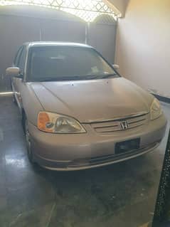 HONDA