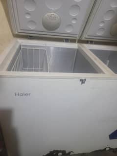 Freezer and Refrigerator