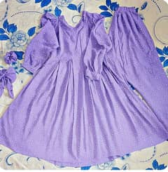 Turkish Frock