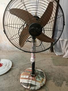 small fan
