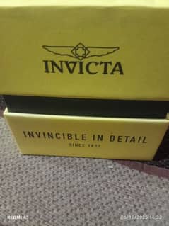 INVICTA