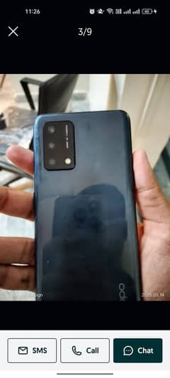 oppo f19 8gb 128gb