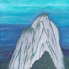 Mountain Painting