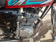 HONDA 125 2020 urgent sale