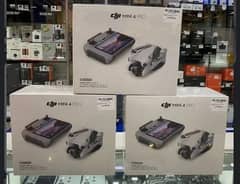 DJI MINI 4 PRO PLUS COMBO ( OFFICIAL COMPANY SEALD  PACK )