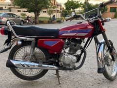 125 honda