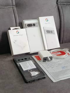 Google pixel 7pro 8/128  complete box connect wtp 0329=4867199