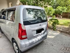Suzuki WagonR 2017 Model