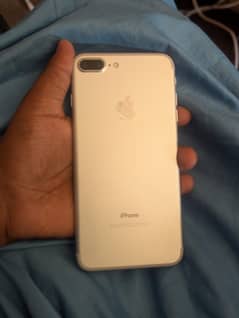 iPhone 7plus pta approved 128gb