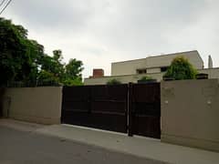 1 KANAL OFFICE USE HOUSE HOUSE FOR RENT GULBERG III LAHORE