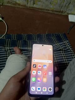 Redmi Note 11 6+2/128 With Box Urgent Sale 03254778226