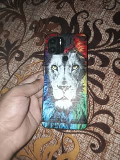 mobile with charger Redmi A2+