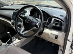 Honda City 2019 Model 2020 Register White Genuine Condition