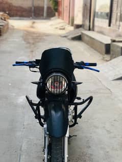 YAMAHA YBR 125