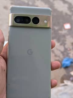 Google pixel 7 pro PTA approved